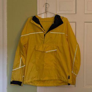 Mountain Equipment Company MEC Mens Rain Waterproof Jacket Size Small s/p